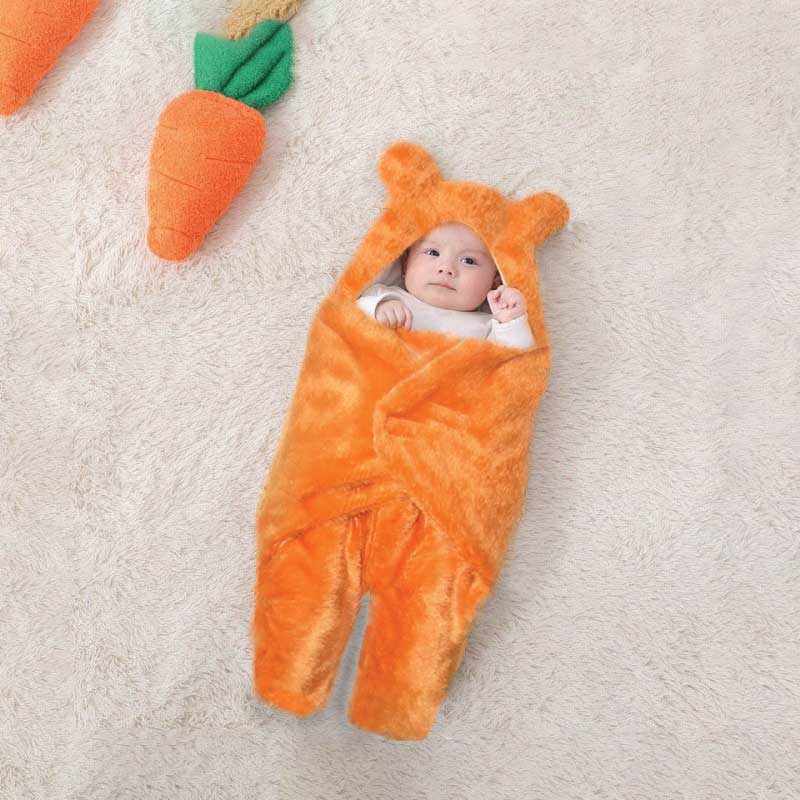 Baby Blanket Sleeping Bag