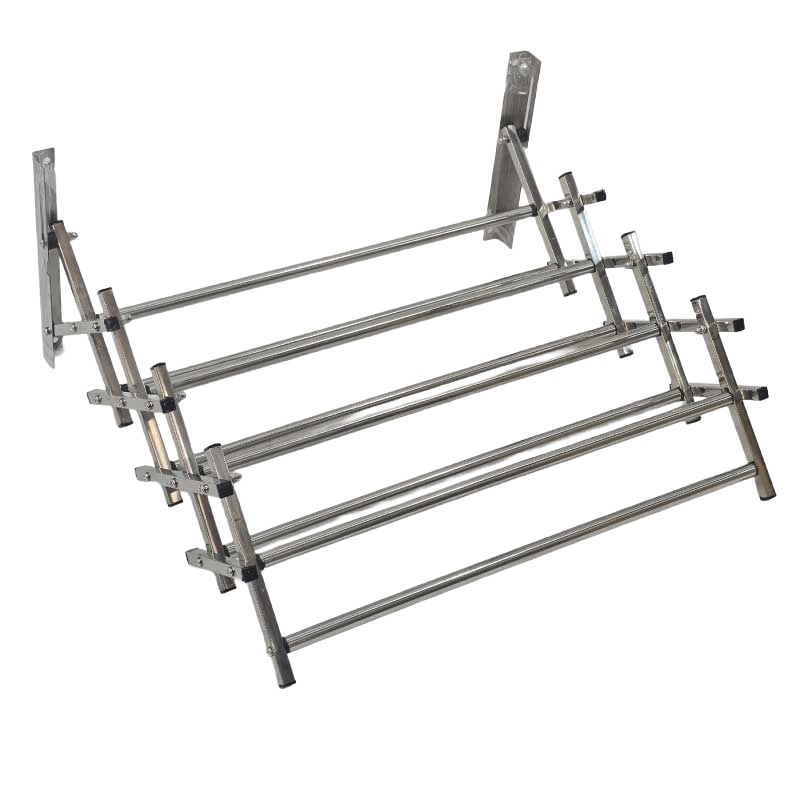 Wall Mounted Clothes Drying Hanger