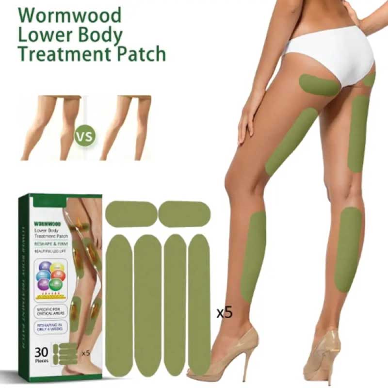 Lower Body Treatment Patch