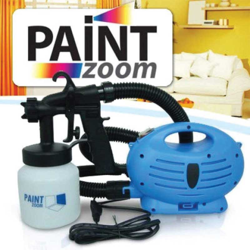 Paint Zoom