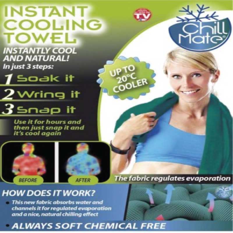 Cooling Towell