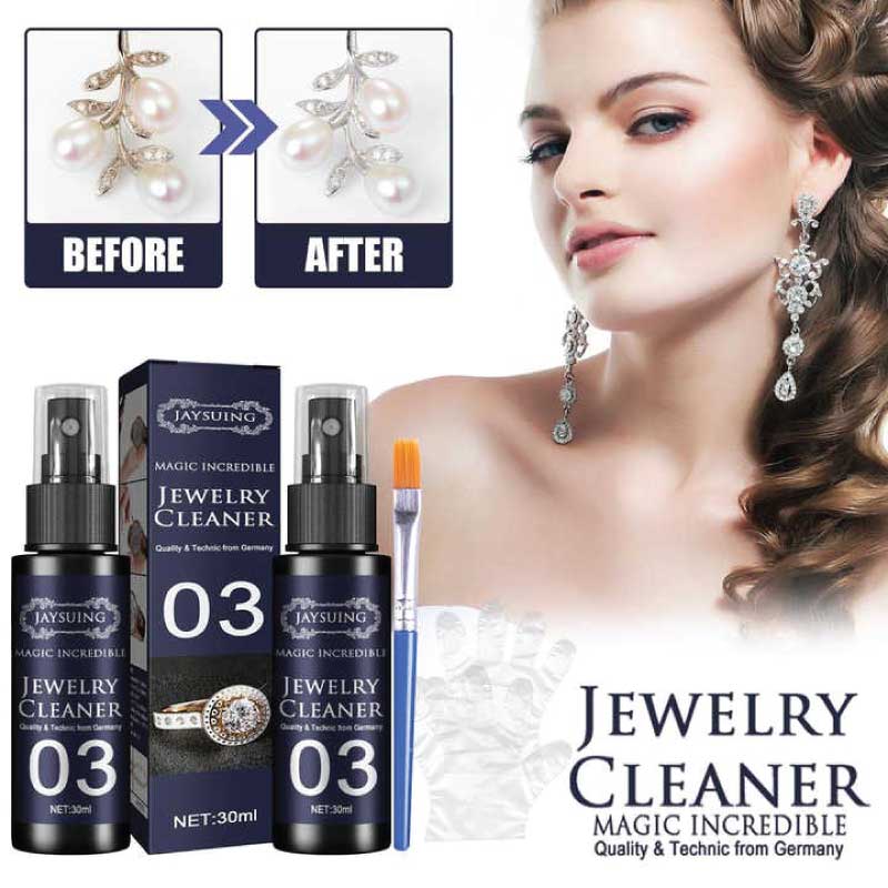 Jewellery Cleaner