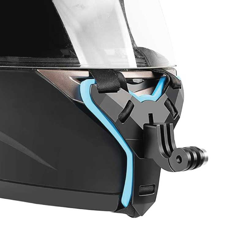HELMET GOPRO HOLDER